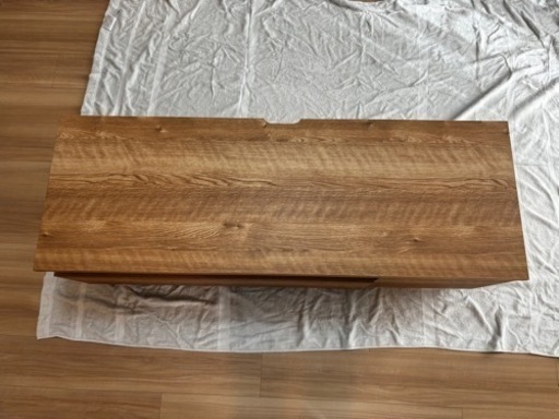 【美品】LOWYA テレビ台 幅120cm