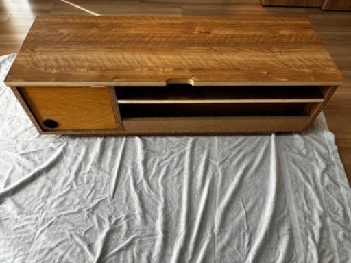 【美品】LOWYA テレビ台 幅120cm
