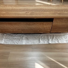 【美品】LOWYA テレビ台 幅120cm