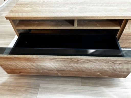 【美品】LOWYA テレビ台 幅120cm