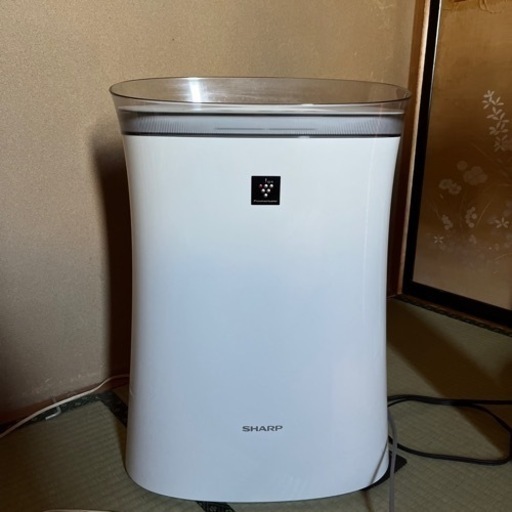 SHARP 空気清浄機　FU-J50