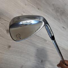 タイトリスト　titleist ボーケイsm5　Kグラインド