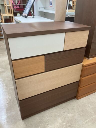 NITORI ニトリ ローチェスト No.545 ● ※現金、クレジット、ぺイペイ、スマホ決済対応※