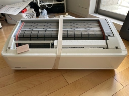 Panasonic エオリア ルームエアコン10畳タイプ2019年製CS-289CAXE7