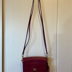 coachコーチミニバッグ