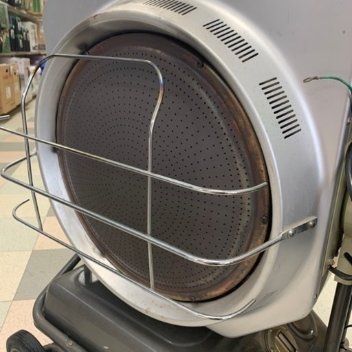静岡製機　VAL6　mini F1 ジェットヒーター