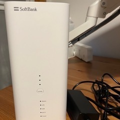 SoftBankAir ルーター 5G