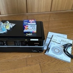 【受付終了】EPSON EP-802A