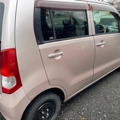 車検2年付きワゴンR4WD!の画像