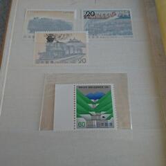 STAMPS コレクション 貴重 未使用品 °・*:.。.☆ 魚介シリーズ 高松塚古墳 SLシリーズ  船 つくば万博記念  などの画像