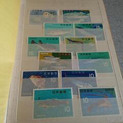 STAMPS コレクション 貴重 未使用品 °・*:.。.☆ 魚...