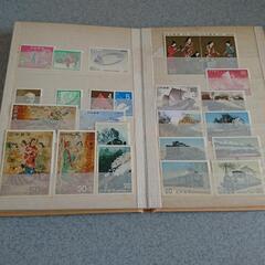 STAMPS コレクション 貴重 未使用品 °・*:.。.☆ 魚介シリーズ 高松塚古墳 SLシリーズ  船 つくば万博記念  などの画像