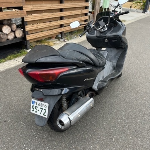 フォルツァZ 250ccバイク 自賠責1年以上 ほぼノーマル 【公式通販】 フォルツァZ 250ccバイク 自賠責1年以上 ほぼノーマル 【公式通販】