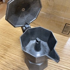 オメーニャ　直火式エスプレッソメーカー　OMEGNA おまけ！の画像