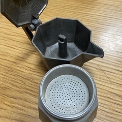 オメーニャ　直火式エスプレッソメーカー　OMEGNA おまけ！の画像