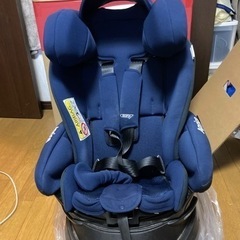 Aprica チャイルドシート ISOFIX付き