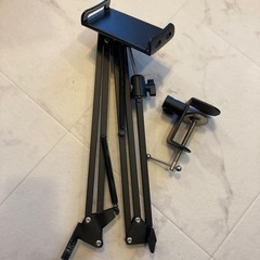 スマホ　iPad  固定用品