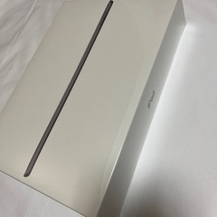 Apple iPad 第9世代 10.2型 Wi-Fi 64GB の画像