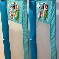 ベッドガード 機関車トーマス カトージ KATOJI セーフティーガードの画像