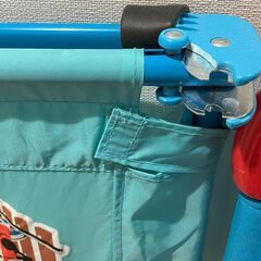 ベッドガード 機関車トーマス カトージ KATOJI セーフティーガードの画像