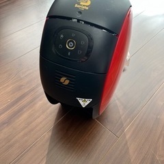 バリスタ　あげます