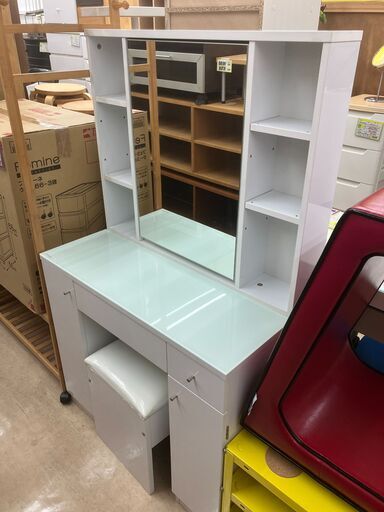 NITORI ニトリ ドレッサー   No.467 ● ※現金、クレジット、ぺイペイ、スマホ決済対応※