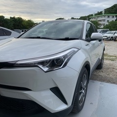 トヨタ C-HR ハイブリッド