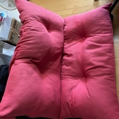 中古ローソファの画像