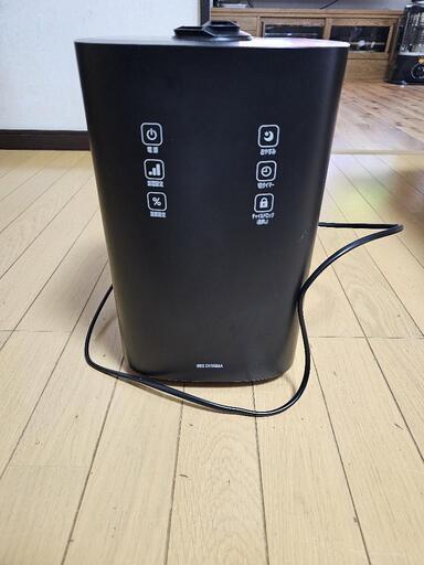 アイリスオーヤマ加湿器