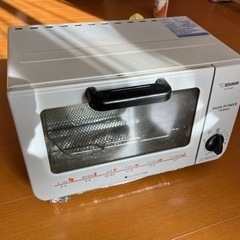 象印　オーブントースターの画像