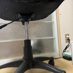 12月末まで　デスクチェア　ナフコの画像