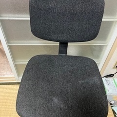 12月末まで　デスクチェア　ナフコの画像