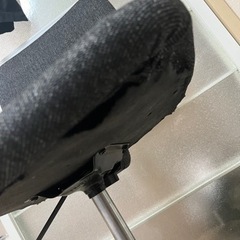 12月末まで　デスクチェア　ナフコの画像