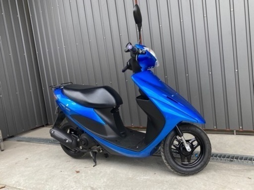 スズキ アドレスV50 CA4BA 現行モデル 極上車 格安