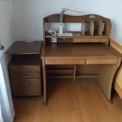 コイズミ学習机の画像