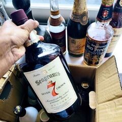 古酒ウイスキー など　まとめての画像