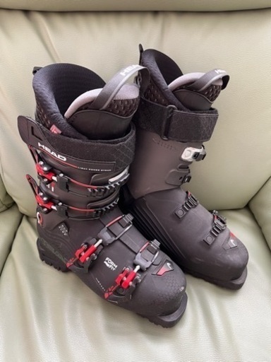 さらに値下げしました【試着可】スキーブーツ(ほぼ新品)