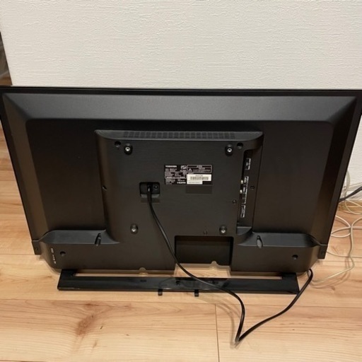 TOSHIBA 東芝 32型液晶テレビ TV 2019年製 レグザ C前 TOSHIBA 東芝 REGZA レグザ 32型 ハイビジョンLED液晶テレビ