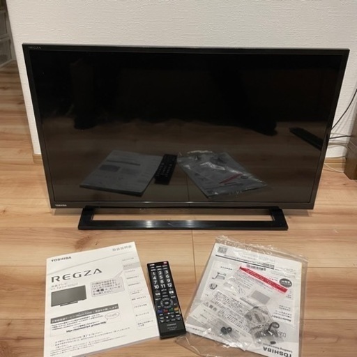 TOSHIBA  REGZA東芝レグザ32型2019年