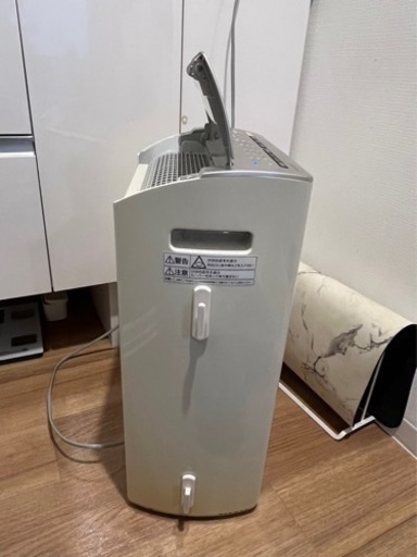 パナソニック 衣類乾燥除湿機 