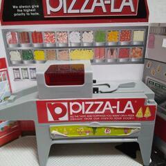 リカちゃん　ピザーラ店の画像