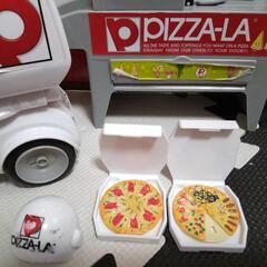 リカちゃん　ピザーラ店の画像