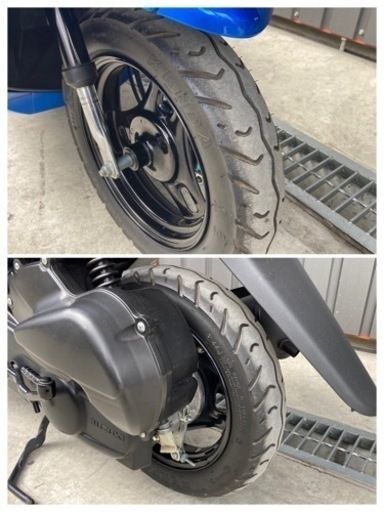 スズキ アドレスV50 CA4BA 現行モデル 極上車 格安