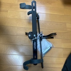 【室内保管に最適】ロードバイクスタンド2台分　日本製ミノウラの画像
