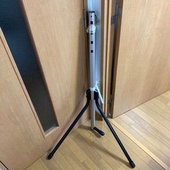 【室内保管に最適】ロードバイクスタンド2台分　日本製ミノウラの画像