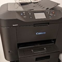 コピー、スキャン、FAX機