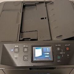 コピー、スキャン、FAX　複合機の画像