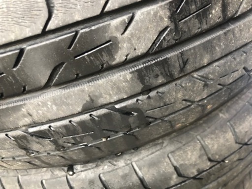 整理のため値下げ15inchアルミ