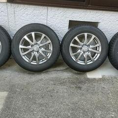 滋賀県のアルミホイールの中古が安い!激安で譲ります・無料で 滋賀県のアルミホイールの中古が安い!激安で譲ります・無料で