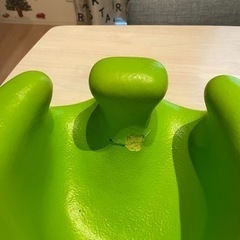 バンボ　ベビーチェア　あげますの画像
